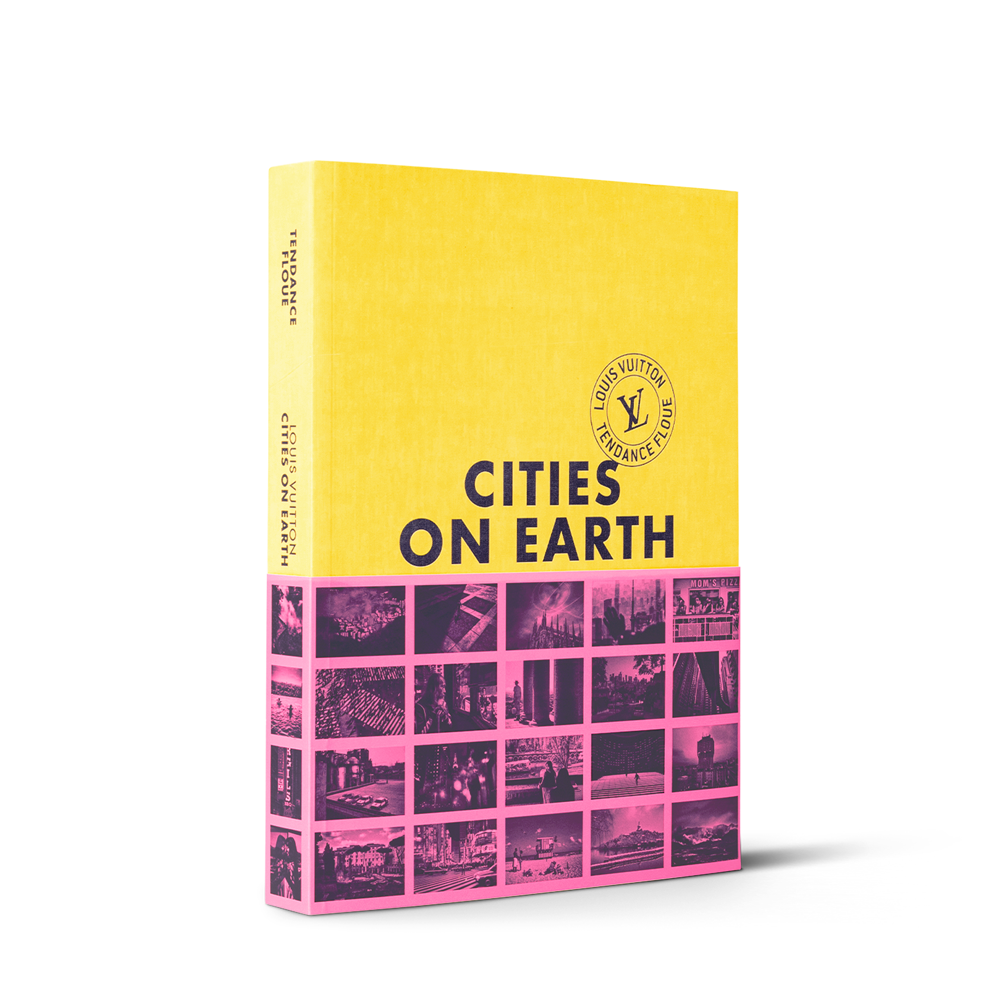 Limited Edition - Cities On Earth - Library RN0022 | LOUIS